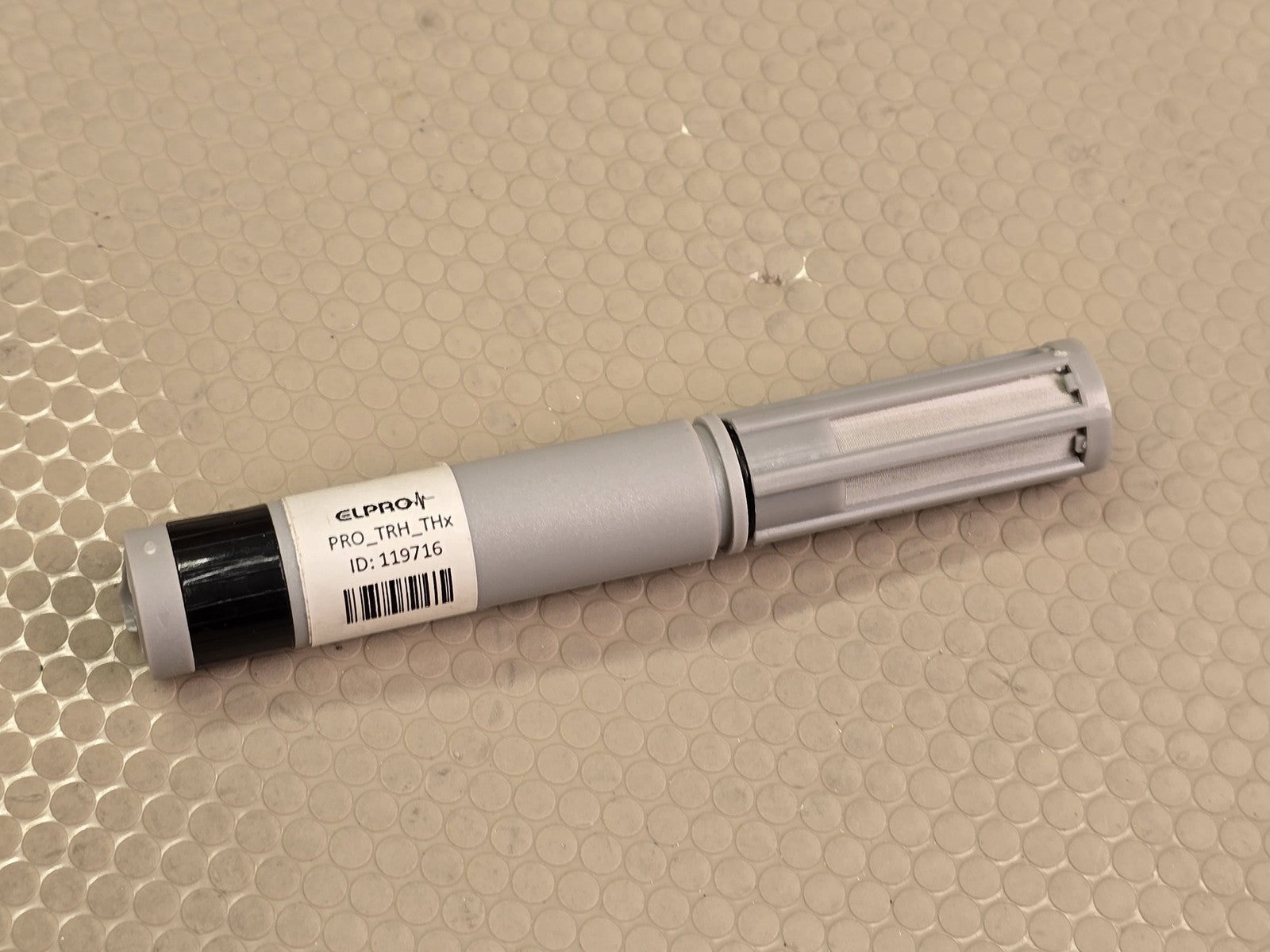 ELPRO ECOLOG TH1 Temperature & Humidity Data Logger w/ PRO_TRH_THx Sensor Probe