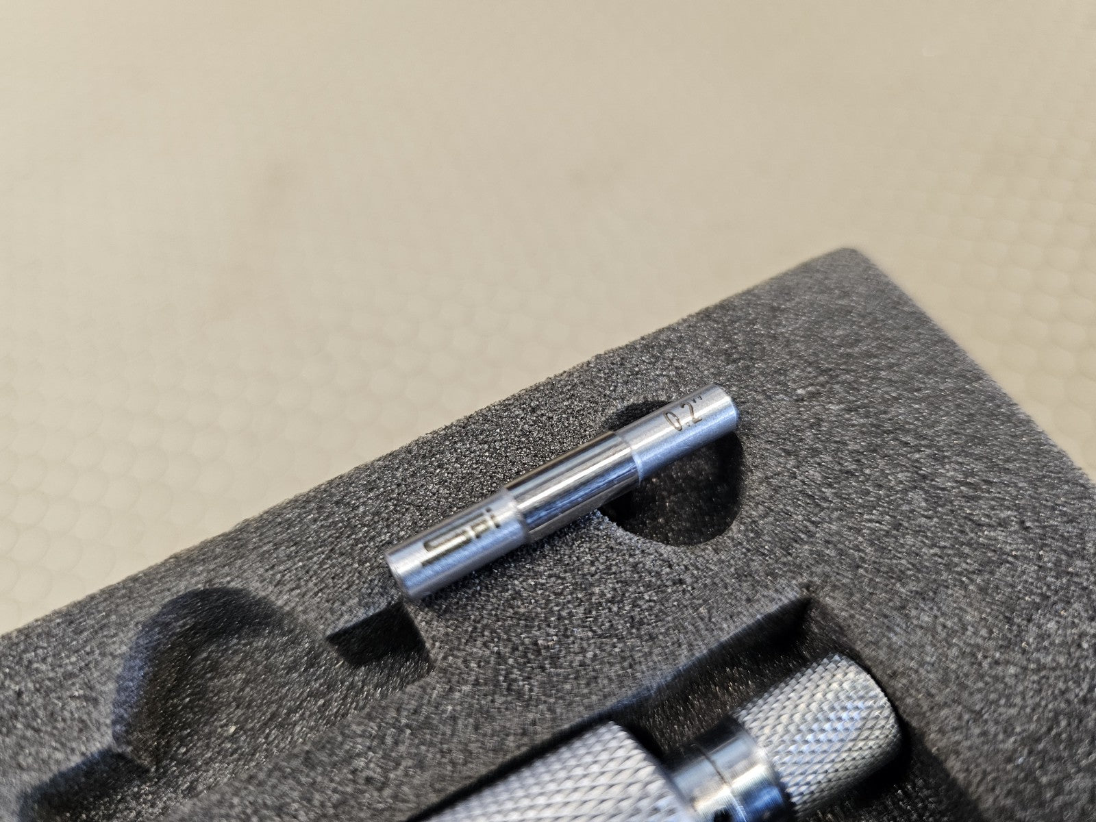 SPI Digital V Anvil Micrometer 13-826-3  $725 MSRP