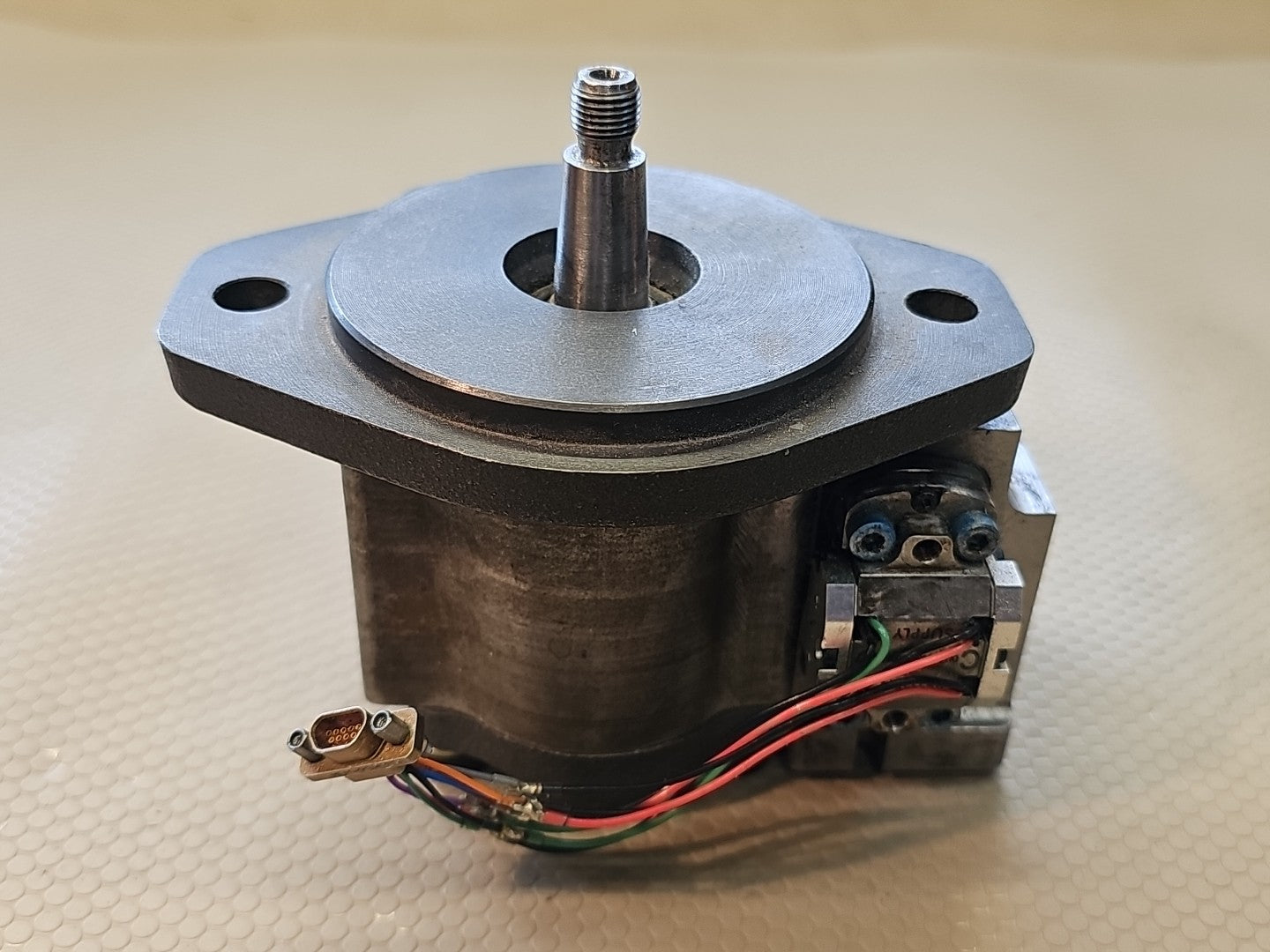 ZI Zwei 331-5020-002 Alpha Series Hydraulic Pump 