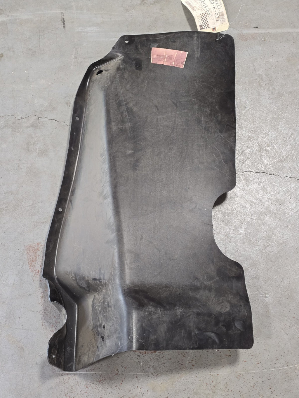 Superior Trim 18915-002 Hood Splash Shield LH Freightliner 114SD New