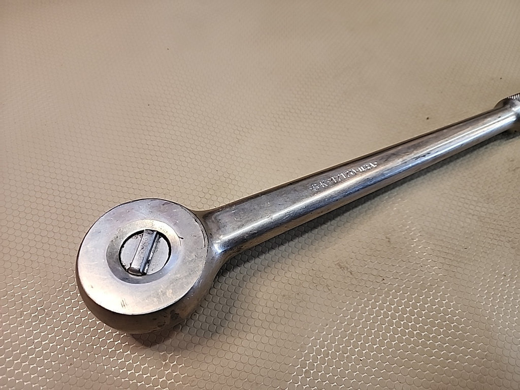 Vintage S-K Wayne USA 47170 3/4" Drive Ratchet SK Tools *WORKS GREAT!*