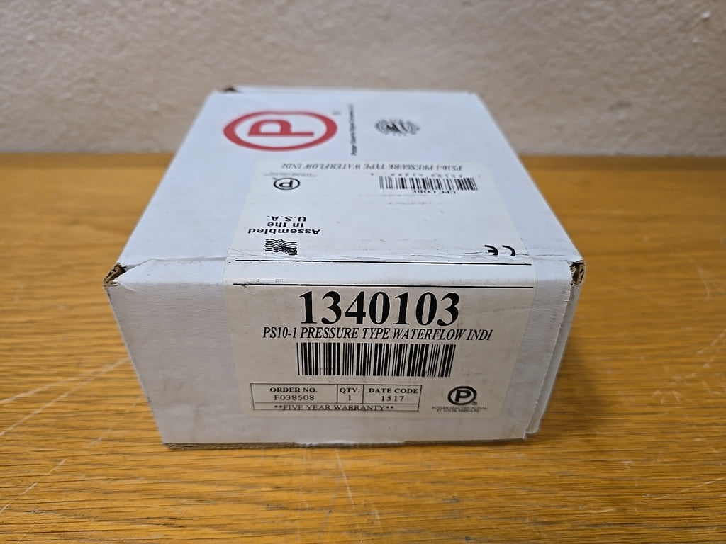 NEW POTTER ELECTRIC PS10-1 1340103 