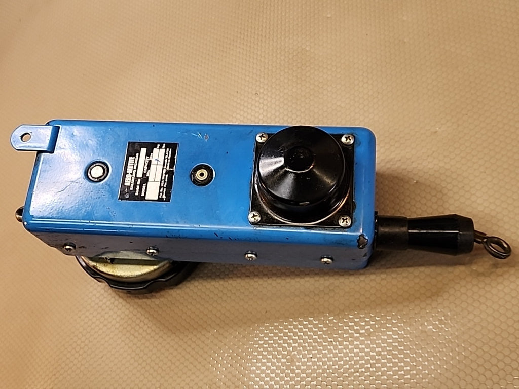 AERO-MOTIVE ROPE BALANCER RELIEVER