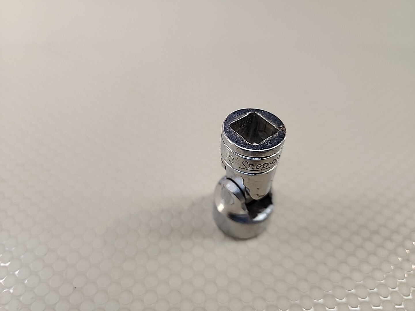 Snap-On FU20A 3/8" Drive SAE 5/8" 12-Point Universal Swivel Socket USA