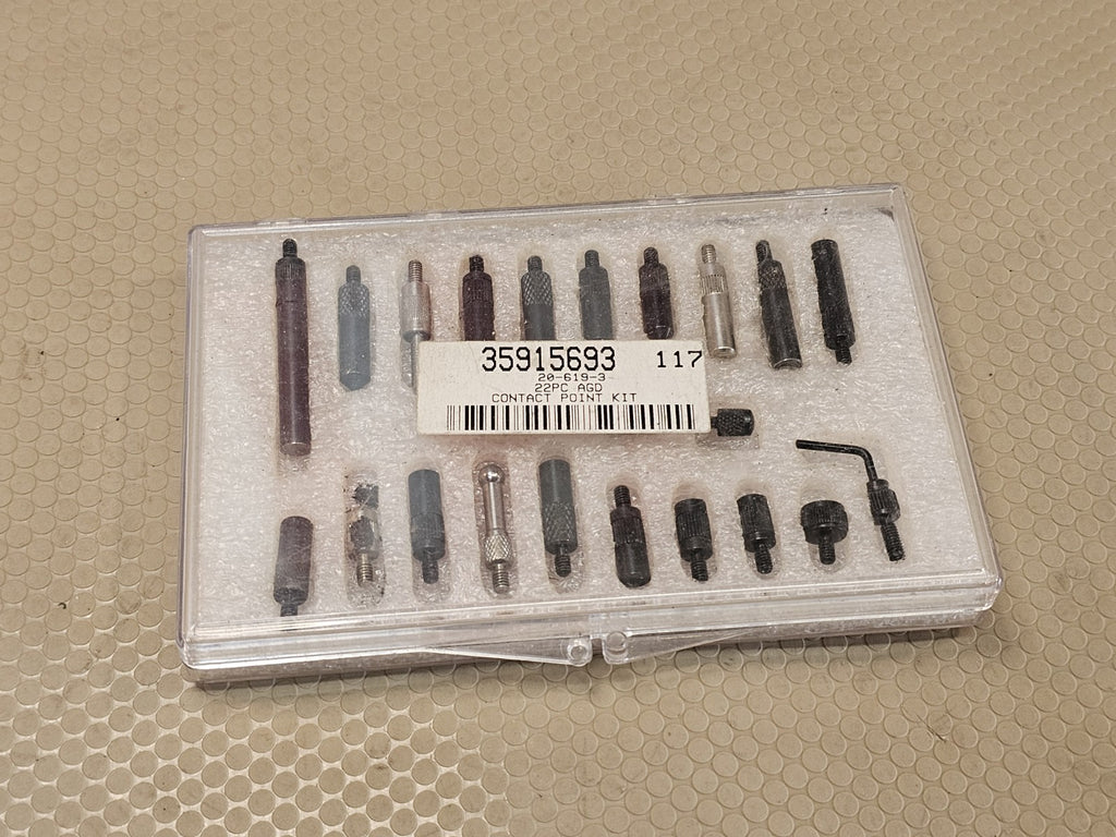 22 Piece AGD Contact Point Kit 35915693 Machinist Tools