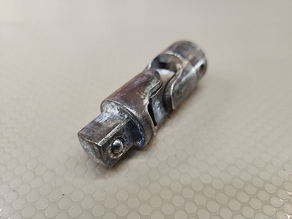 Vintage Snap-On No. 8 Universal Flex Joint 1/2" Drive G Code 1945 USA
