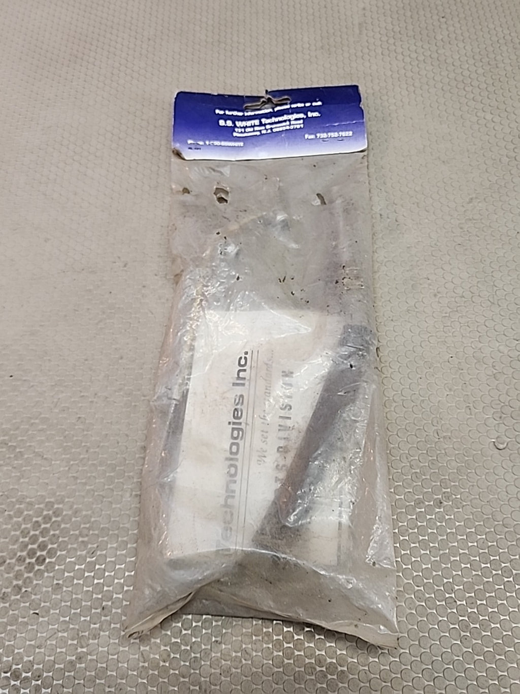 Thermocouple Universal Type K S. S. White Technologies, Inc. HA 111 HA111 Sensor