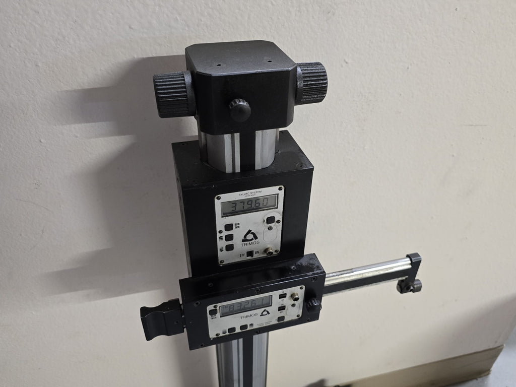 Trimos TPR‑300 Precision Tool Presetter / Measuring Machine – 300mm Travel