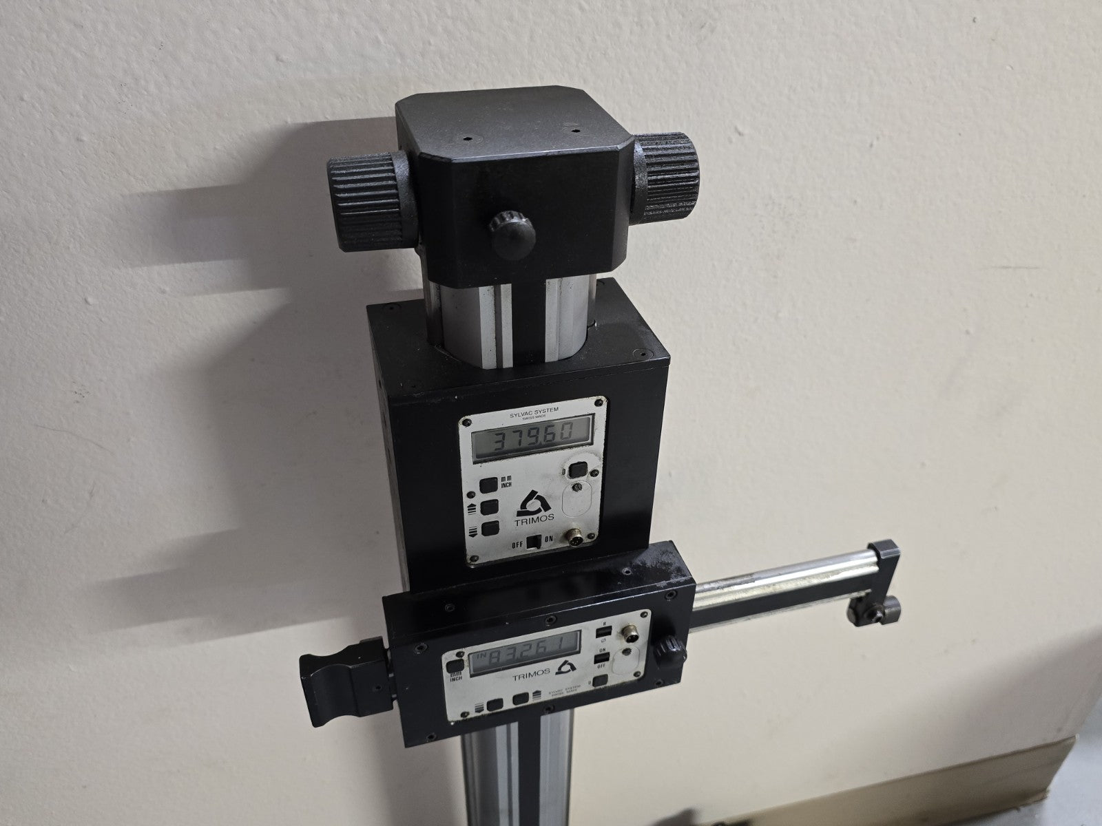 Trimos TPR‑300 Precision Tool Presetter / Measuring Machine – 300mm Travel
