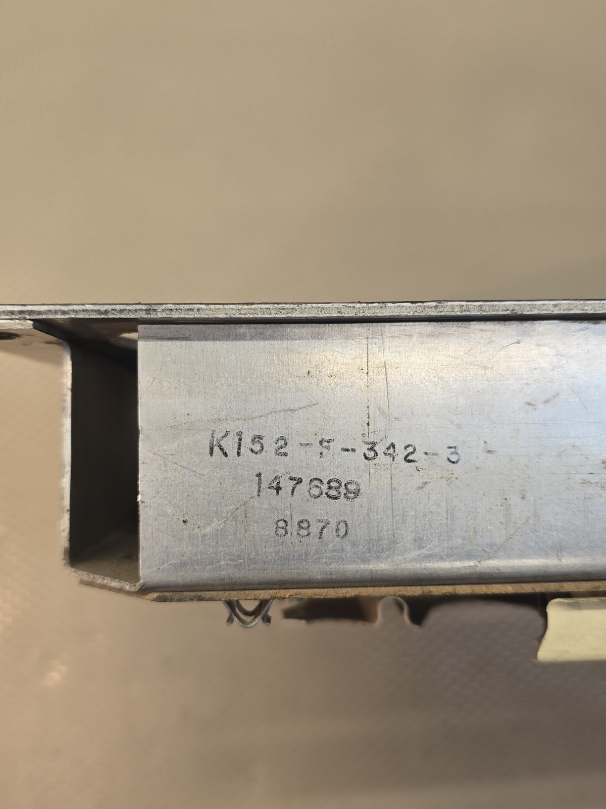 KENWORTH INSTRUMENT GAUGE PANEL    K152-F-342-1    *READY TO SHIP*