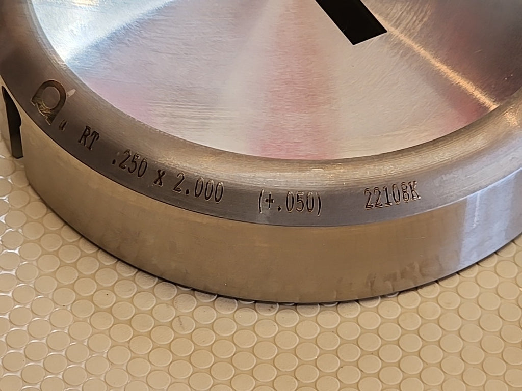 New Omada 3-1/2 RT DIE Only 22108K .250 x 2.000 +.050 