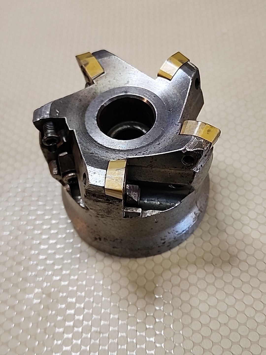 Tungaloy USA Indexable Face Mill Cutting Tool  TXP08300RU 3"