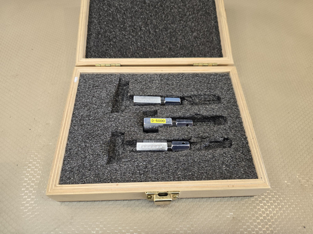 Mahr 2086961 Magnification Kit for Calibrating Mahr RAMR-13 MAG KIT, D5000-D8000