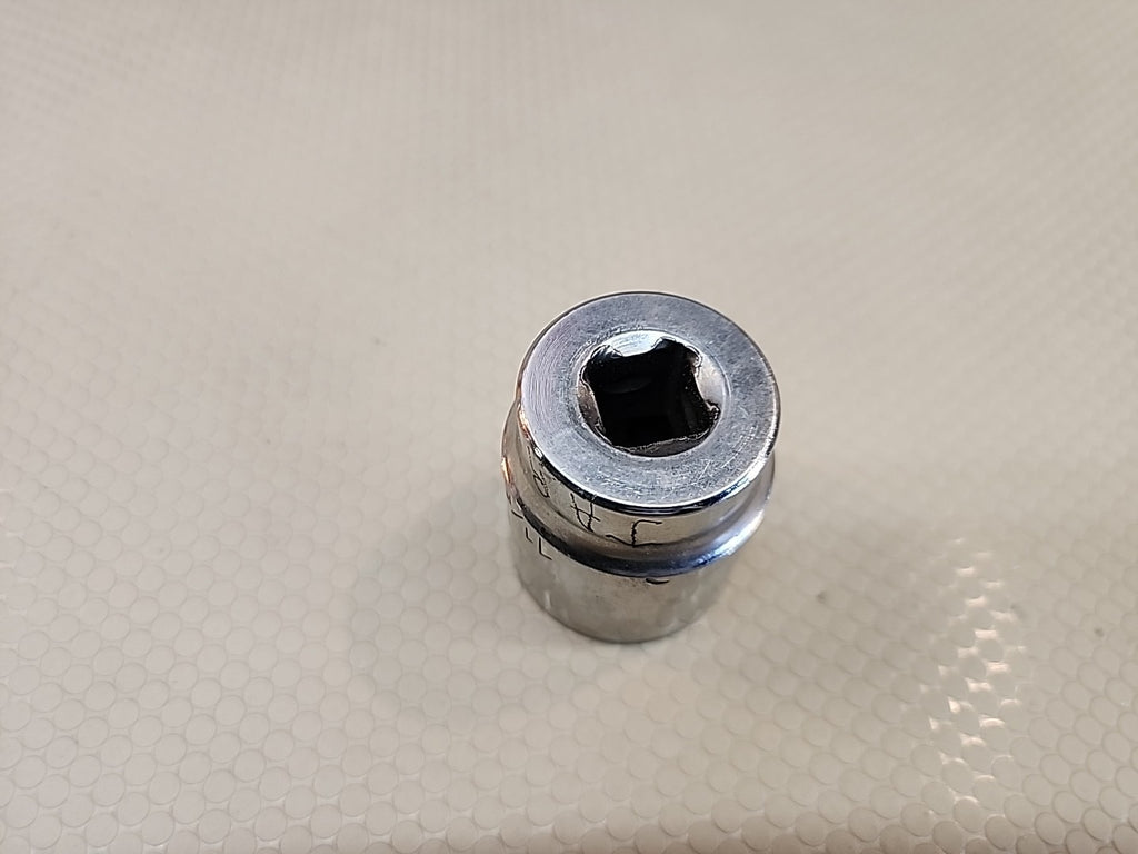Matco Tools C366 1/2" drive 1-1/8" shallow 6 point socket