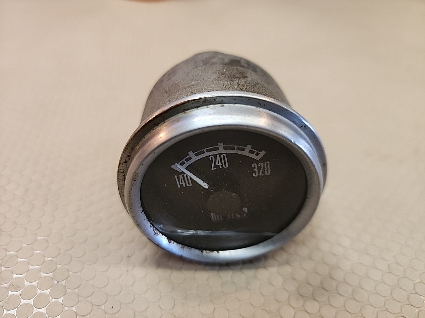 FWD. DIFF. OIL TEMP GUAGE For Paccar Kenworth Semi Truck