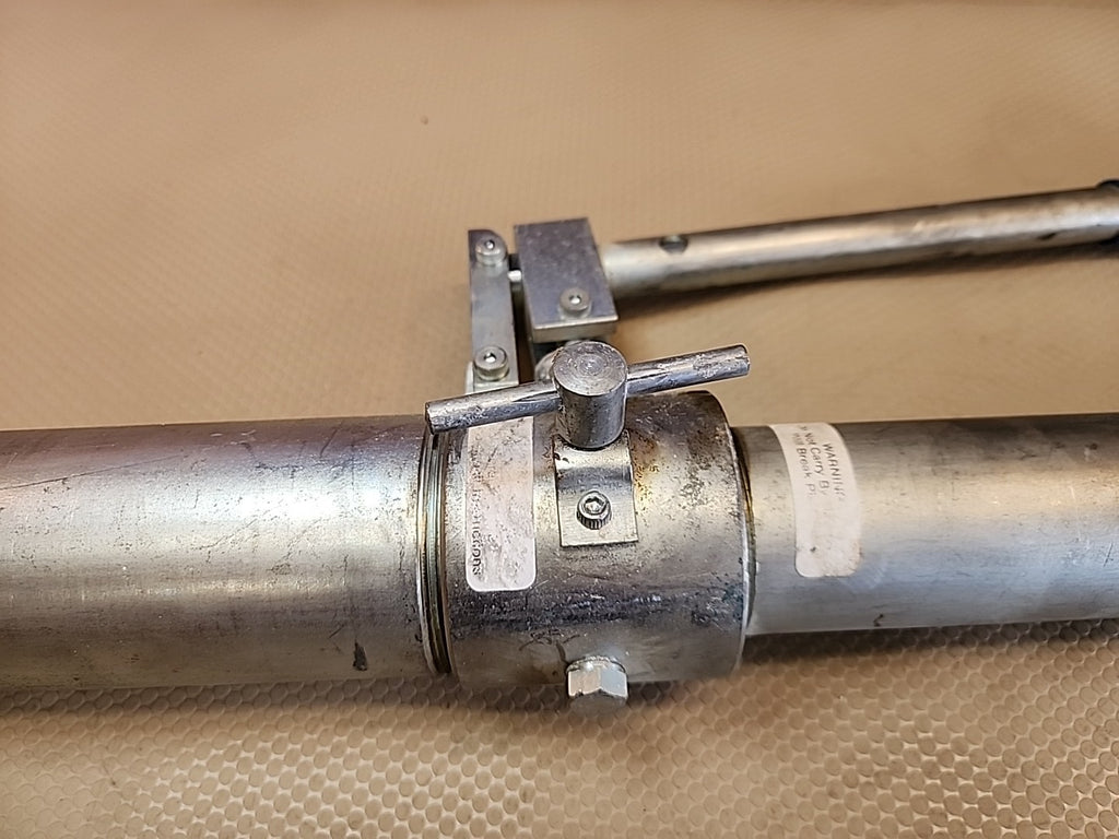 Palmetto Packing Pac-King #1200 Packing Injection Gun