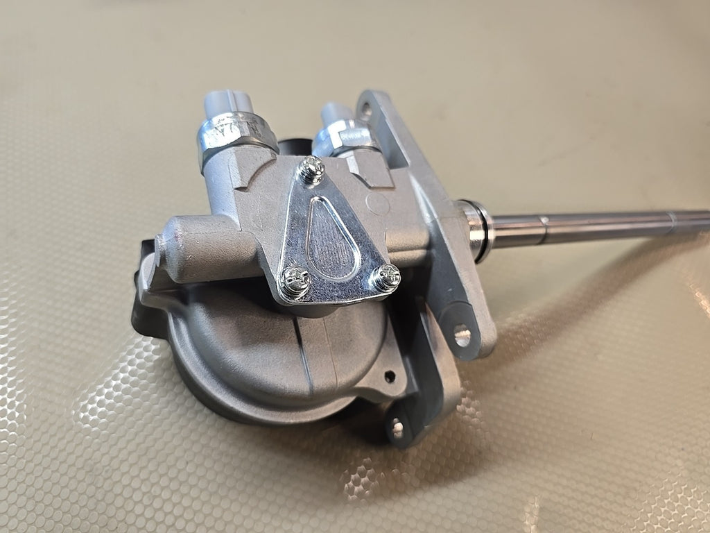 Toyota TylY 36410-34015 TACOMA 4RUNNER TRANSFER SHIFT LEVER ACTUATOR ASSEMBLY 