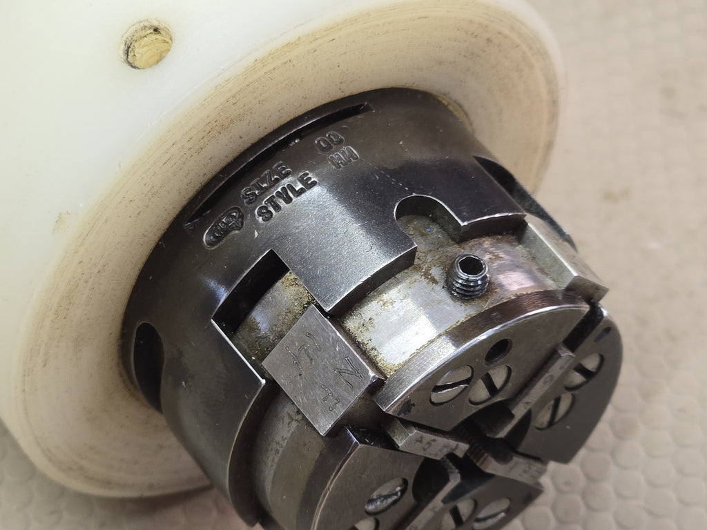 H&G Style HU Size 00 Threading Die Head 4-Chaser