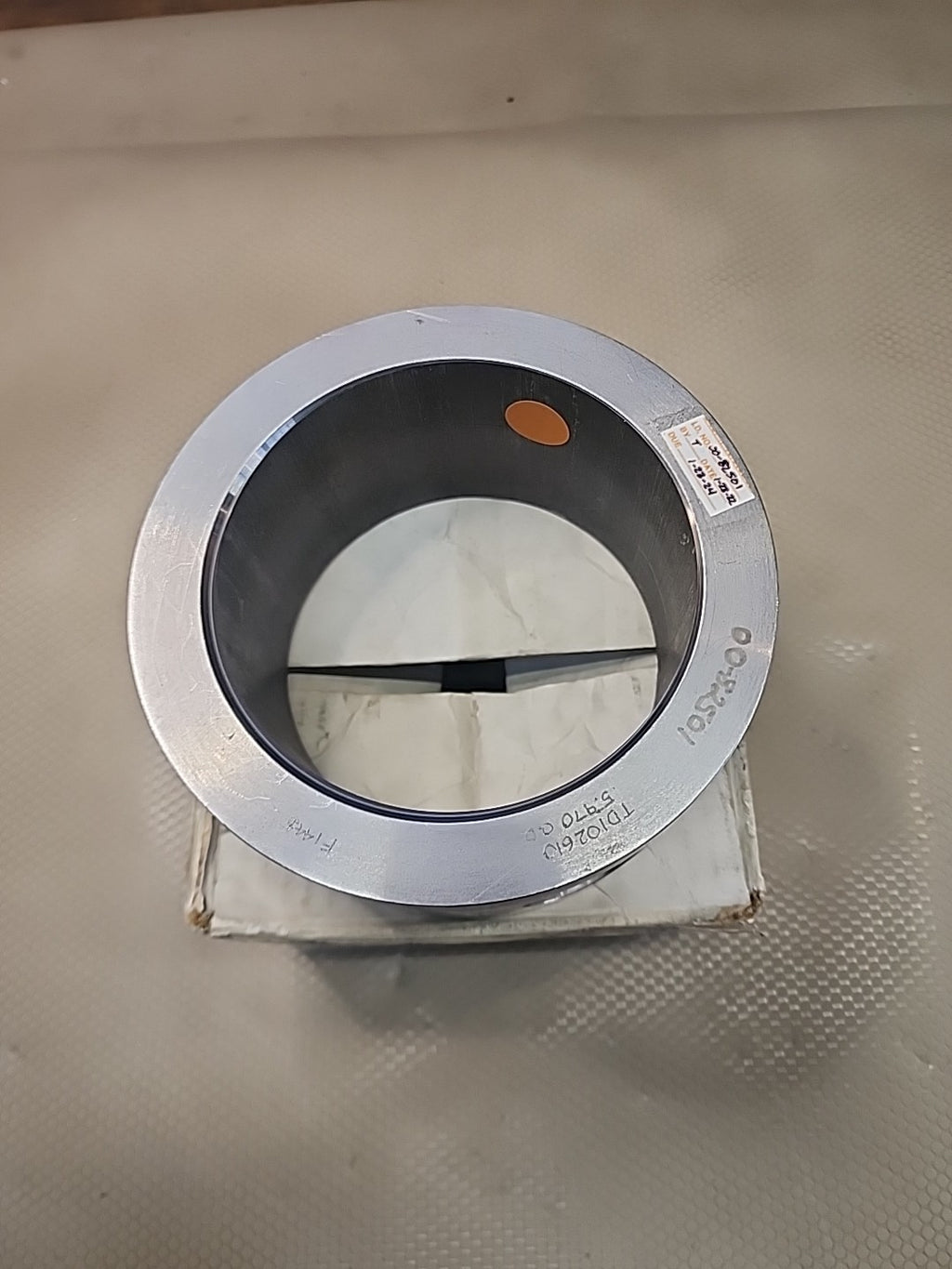 Ring GAGE 00-82501 792 RAD DIA 5.970 TD102610- F1445