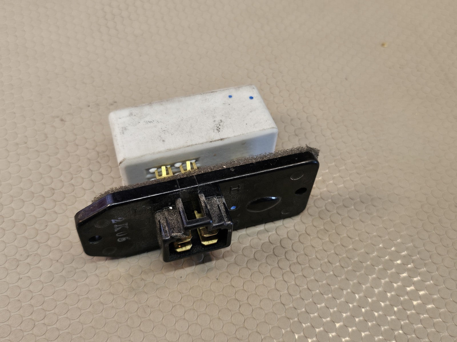 Santech Industries MT1815 BLOWER RESISTOR Motor Heater 