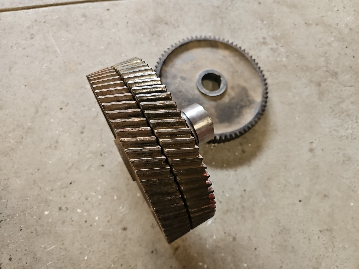 3x Cummins Camshaft Gear 3632363 Semi Truck