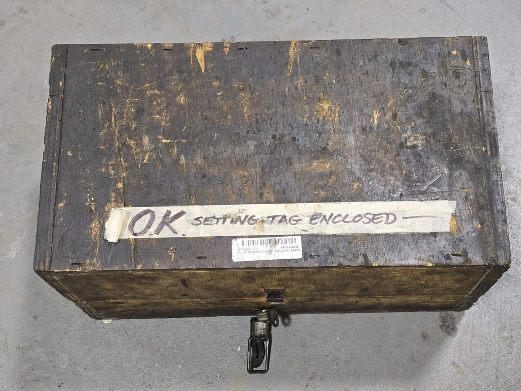 Dihart Komet 500.70.4064A Adjustable Reaming Head Boring Tool Ø 205.60-215.59mm
