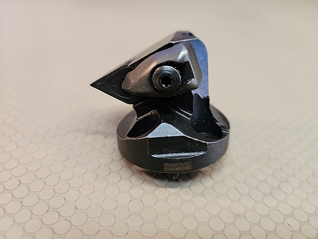 Sandvik 570-DDXNR-40-15-L Indexable Turning Head
