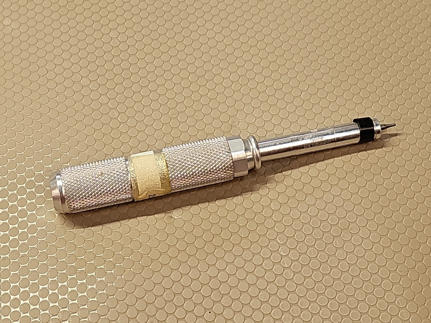 Torque #39 Screwdriver: 2.5 in/lb Torque 1827768