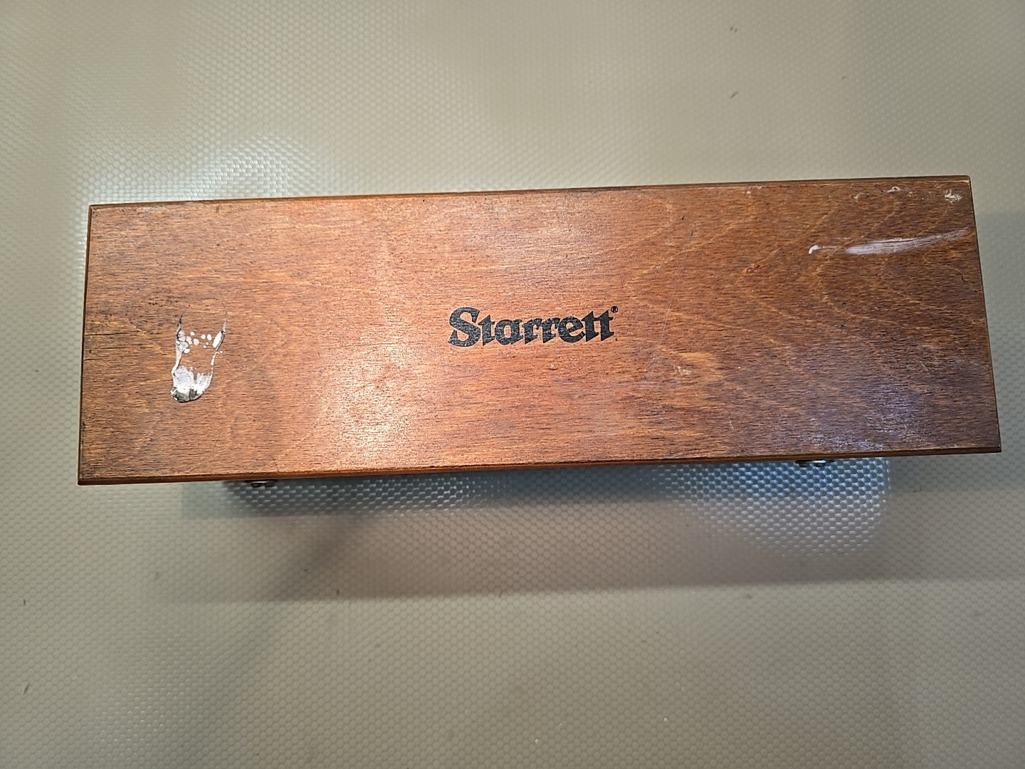 Starrett No. 84-111-5 Bore Gage 3.000"-5.125" Range, .0001resolution 