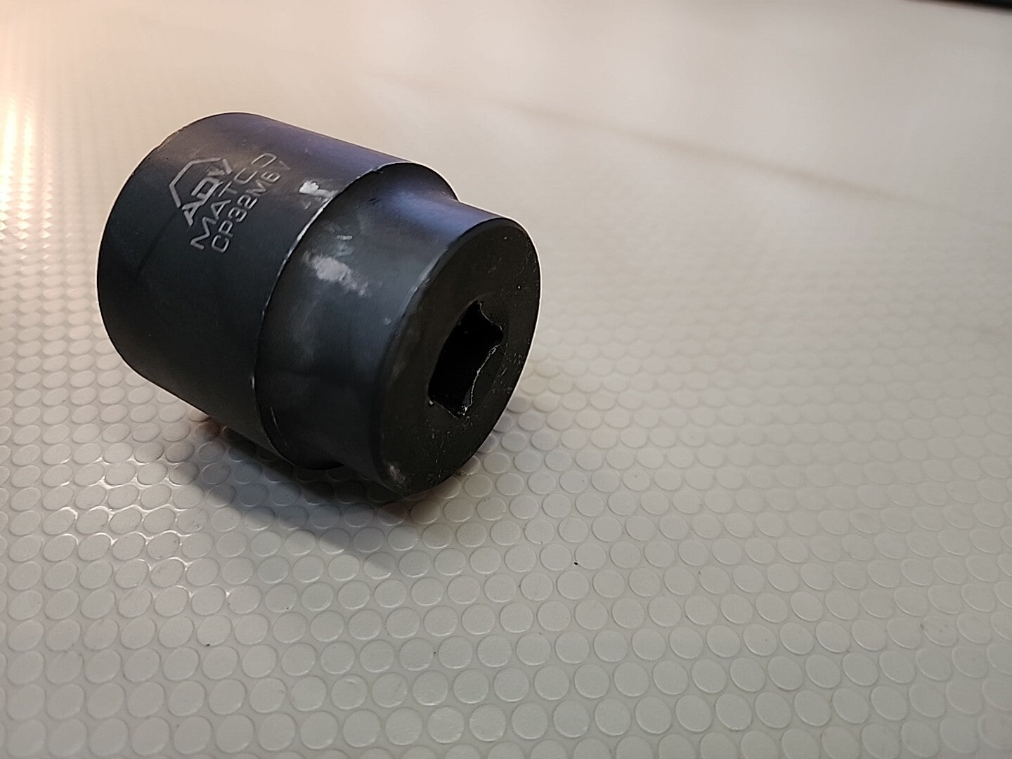 MATCO TOOLS CP32M6V 6 point 1/2" Drive 32mm ADV