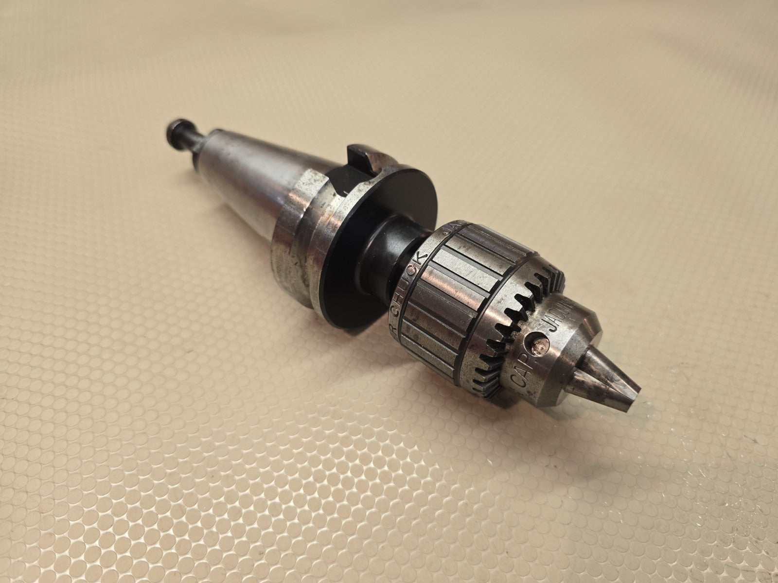 Jacobs Super Chuck 11 N2 JT - 0-3/8" (0-10mm)  Holder 