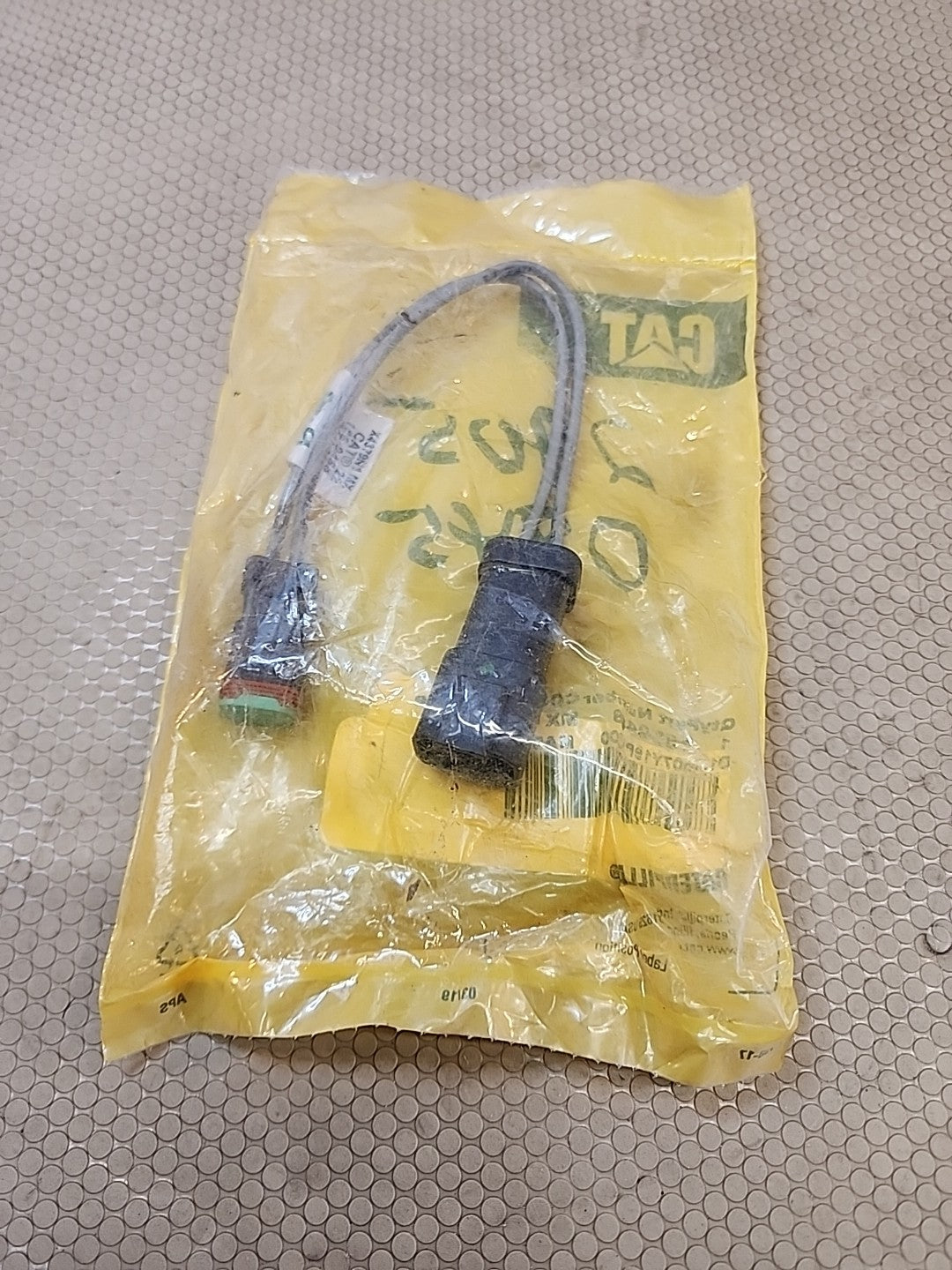 CAT Harness Assembly 186-9488 OEM GENUINE OEM X4379N1