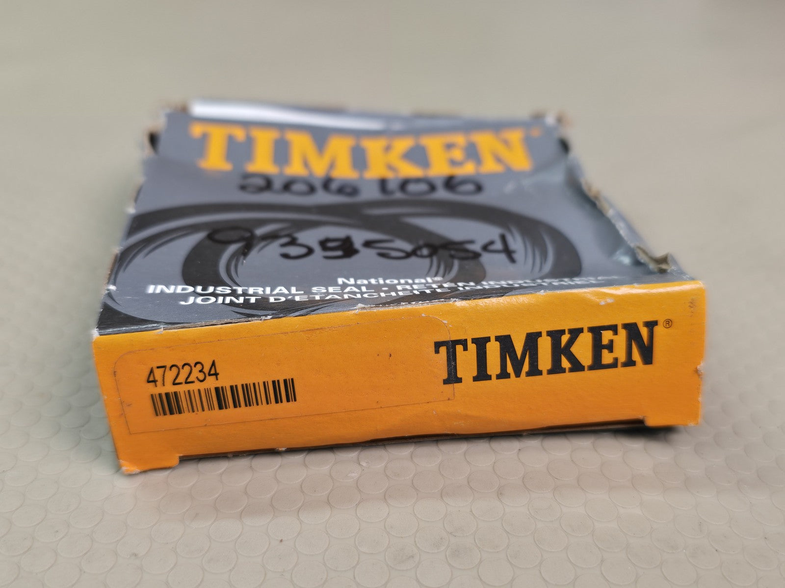 Timken 472234 National Nitrile Oil Seal 2.187" Shaft 3.001" OD