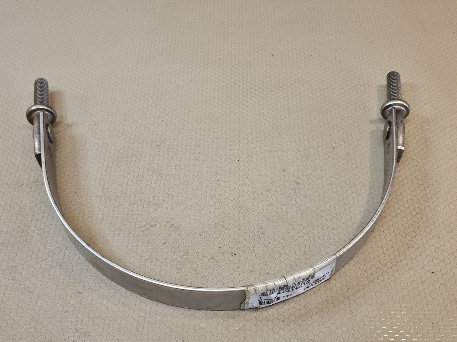 John Deere Genuine OEM Strap AT419210