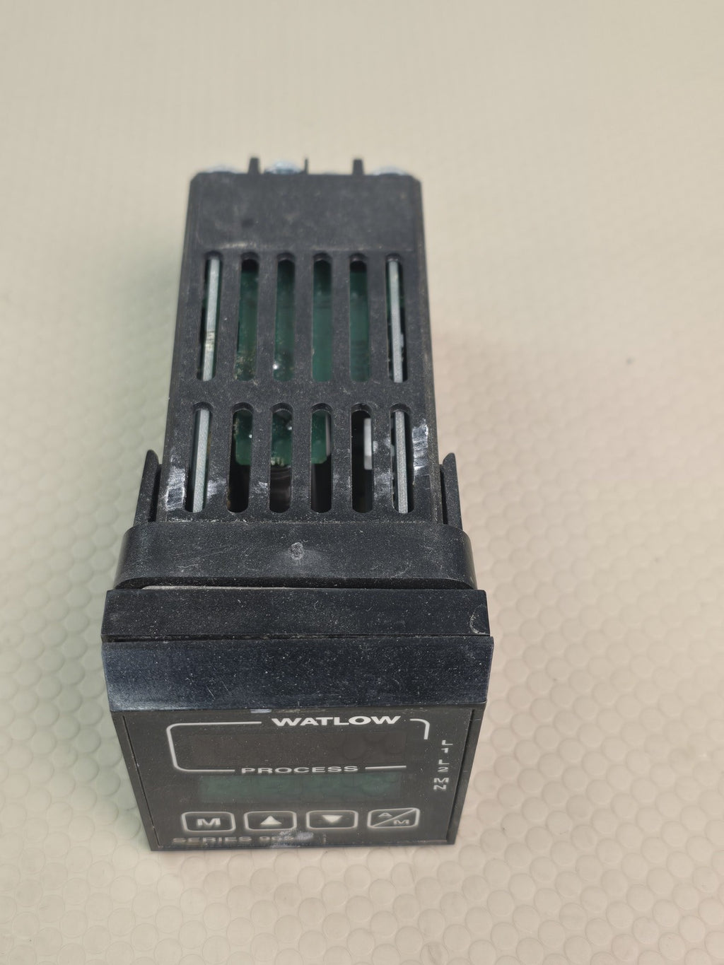 Watlow 965A-3CA0-00RG Series 965 PID Temperature Process Controller 1/16 DIN