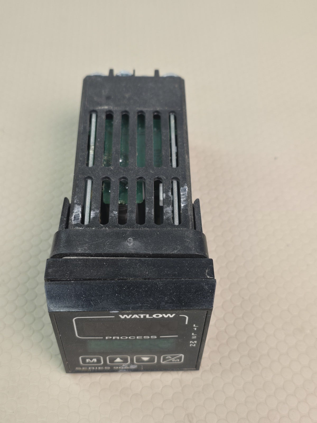 Watlow 965A-3CA0-00RG Series 965 PID Temperature Process Controller 1/16 DIN