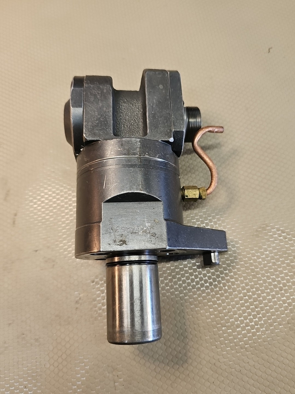 MAZAK MULTIPLEX 610 VDI40 CNC 53468020500 ALPS TOOL VDI HOLDER TOOLING TURRET