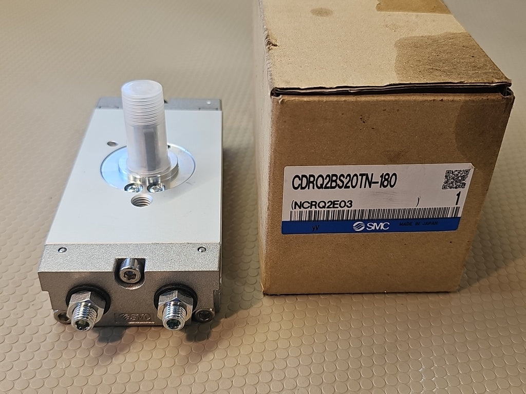 SMC CDRQ2BS20TN-180 ACTUATOR NEW
