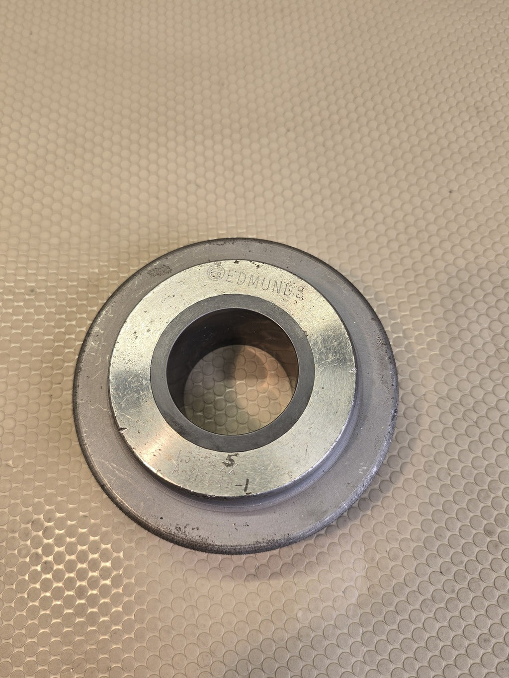 Edmunds A-718049 Master Setting Ring Gage 1.5004 XX Calibration Tool