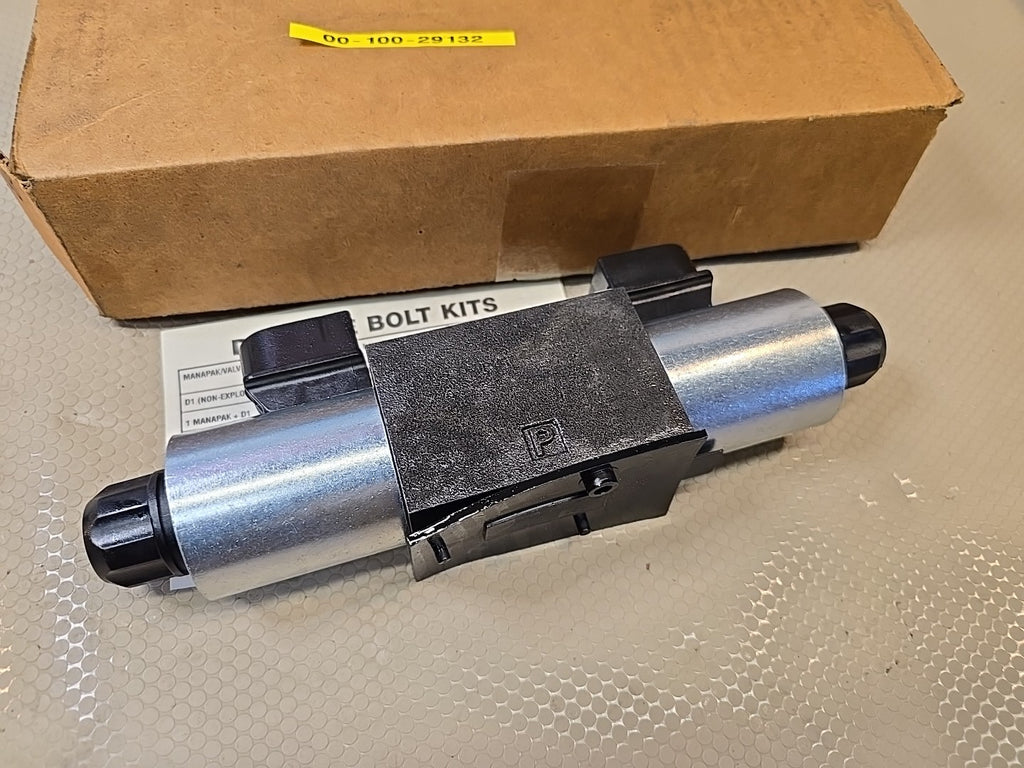 NEW Denison Hydraulics A4D0132080302C1G0Q Hydraulic Valve Parker