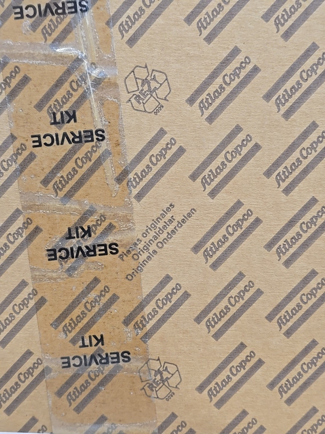 OEM Atlas Copco 2906-0955-00 Air Kit Oil Separator Oil Filter Kit