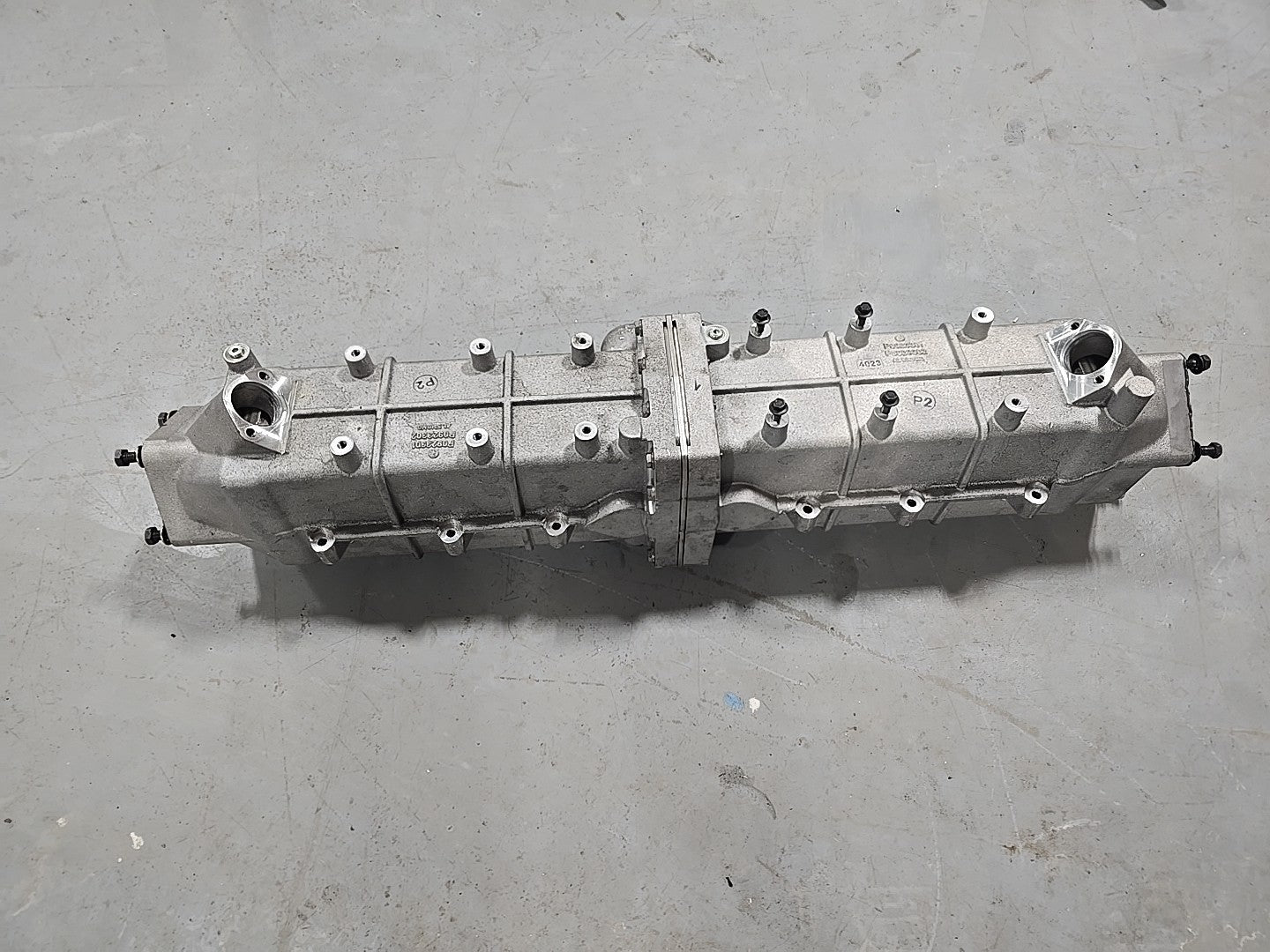 3008056C95 International Maxxforce 15 I770 EGR Cooler Assembly 5013380R91