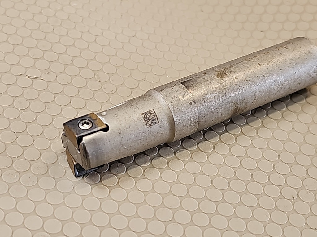 ISCAR  T490ELND.62-2-W.62-08C 90 Degree Indexable End Mill