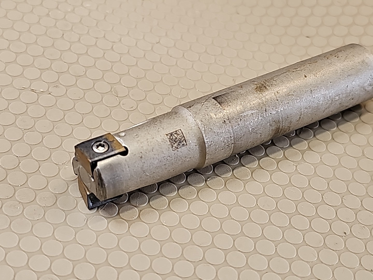 ISCAR  T490ELND.62-2-W.62-08C 90 Degree Indexable End Mill