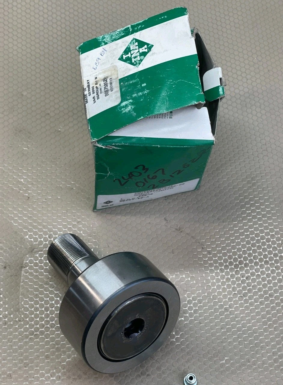 INA KRV80-PP-A Cam Follower Bearing 80mm OD Stud Type Track Roller