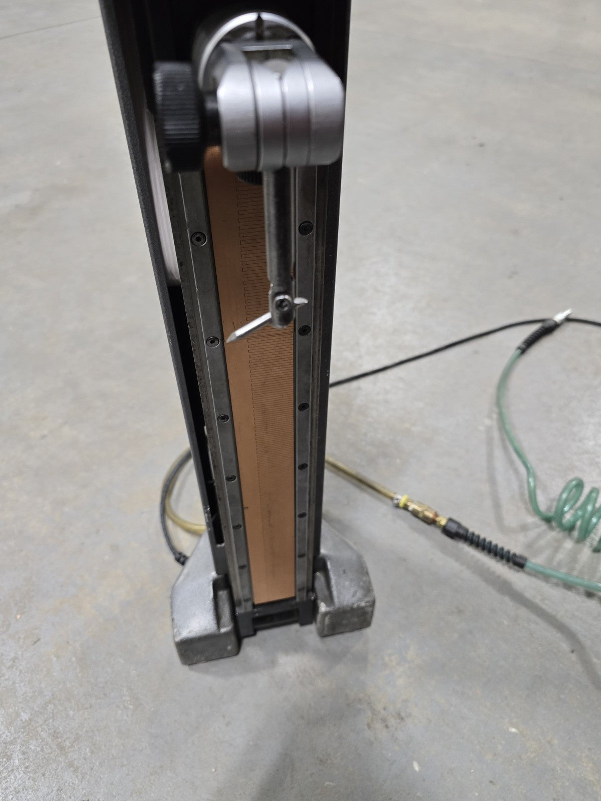 Fowler Trimos Vertical Height Guage Gage Digital *Minor Repair*