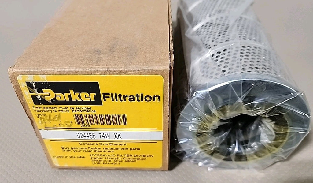 Genuine PARKER 924456 Hydraulic Filter -  NEW in Box