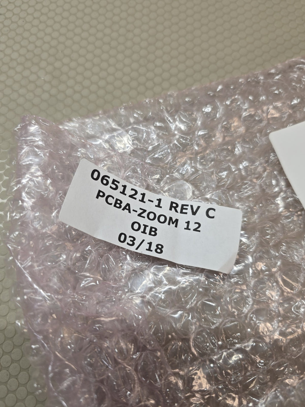 QVI OGP SmartScope Flash 200 250 500 Zoom 12 Control Board PCBA 065121-1 Rev C