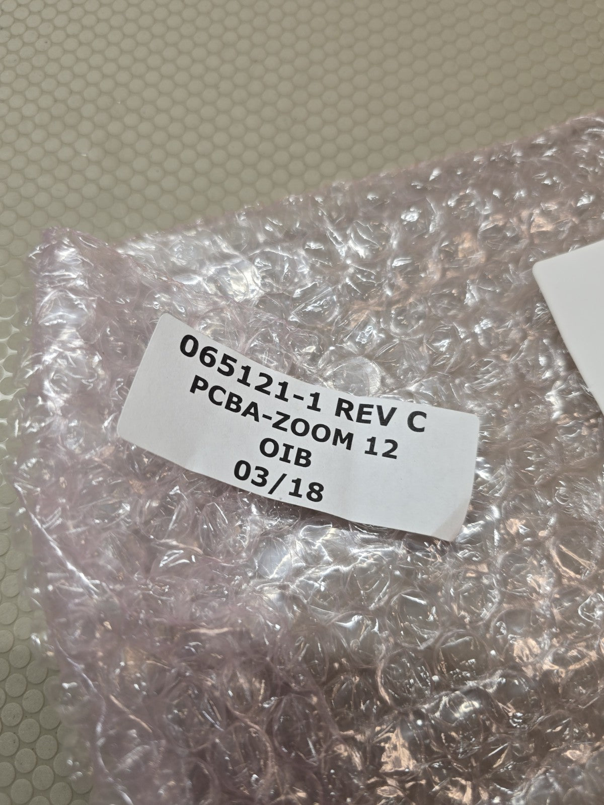 QVI OGP SmartScope Flash 200 250 500 Zoom 12 Control Board PCBA 065121-1 Rev C