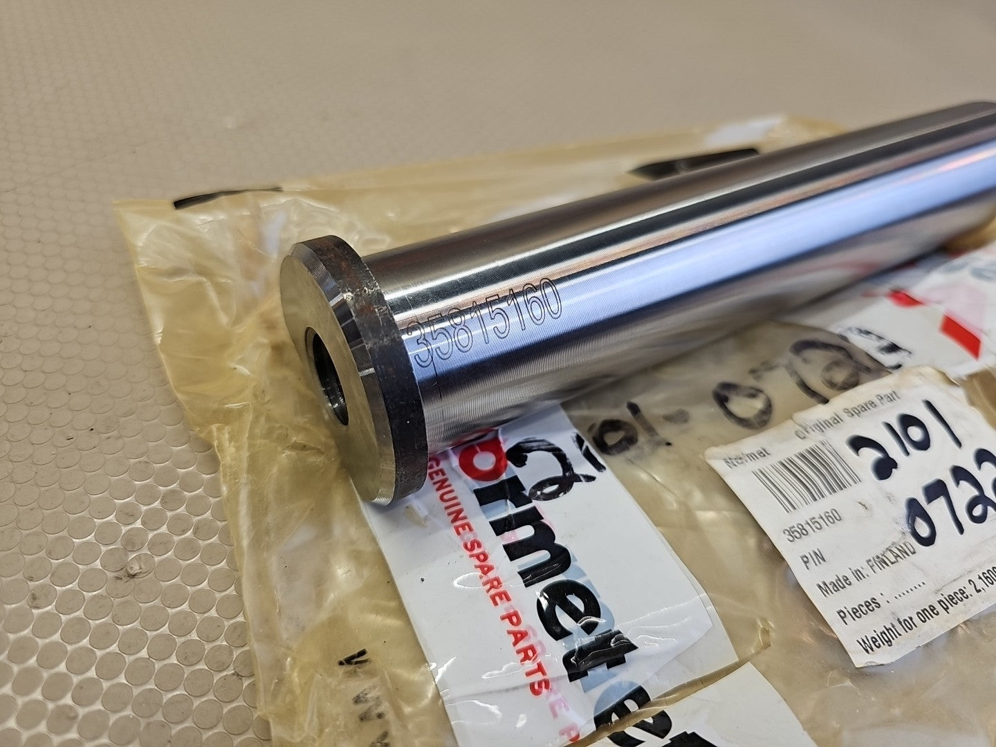 NORMET OEM PIN 35815160